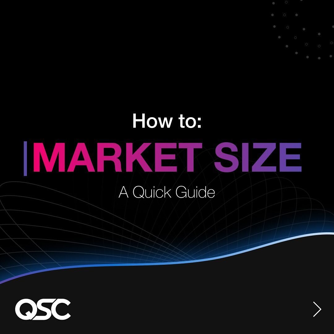 Market sizing is an essential ability for anyone who wants to start or grow a business. It allows you to gauge your market opportunity and target your best customers. We reveal our secrets on how to perform market sizing and how to impress your first