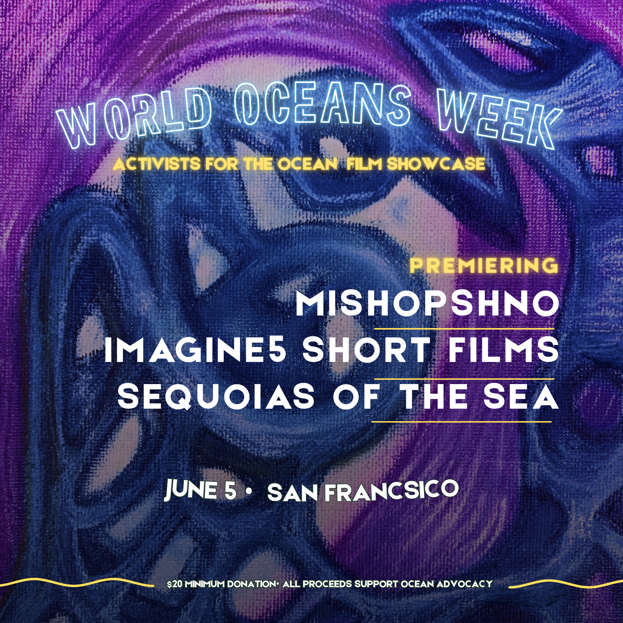 World Oceans Week Film Showcase