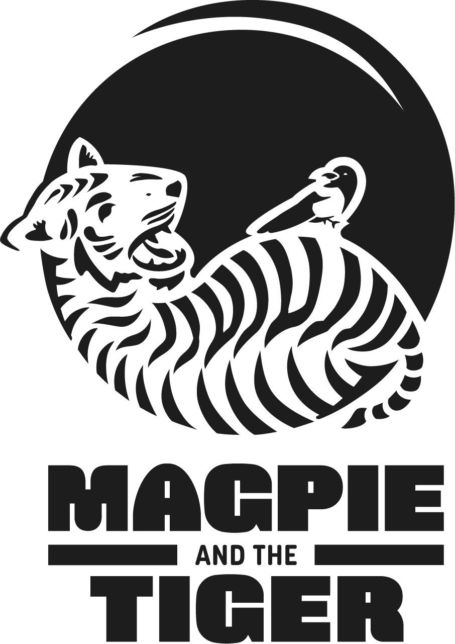 Magpie and the Tiger