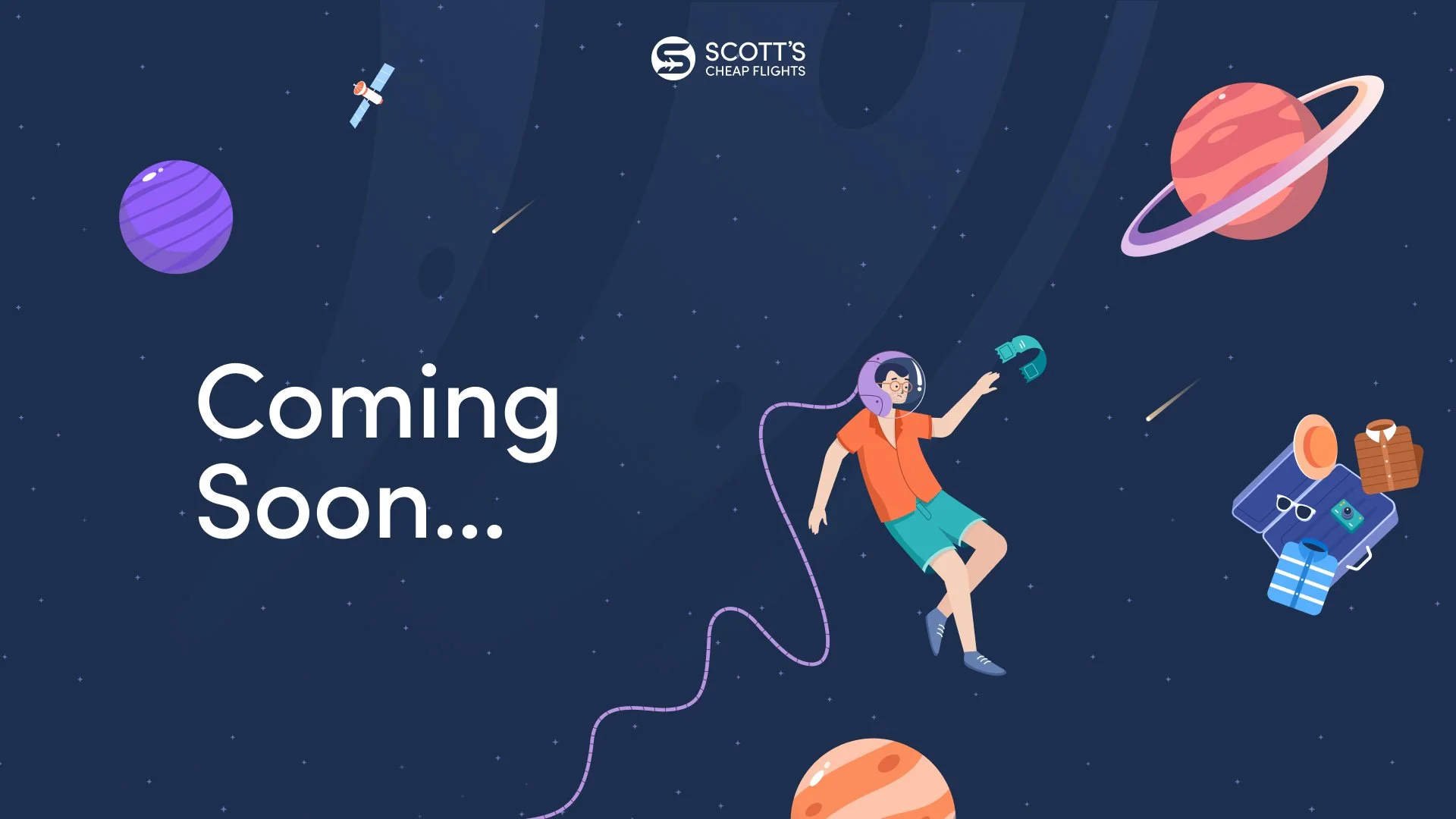 Scott’s Cheap Flights