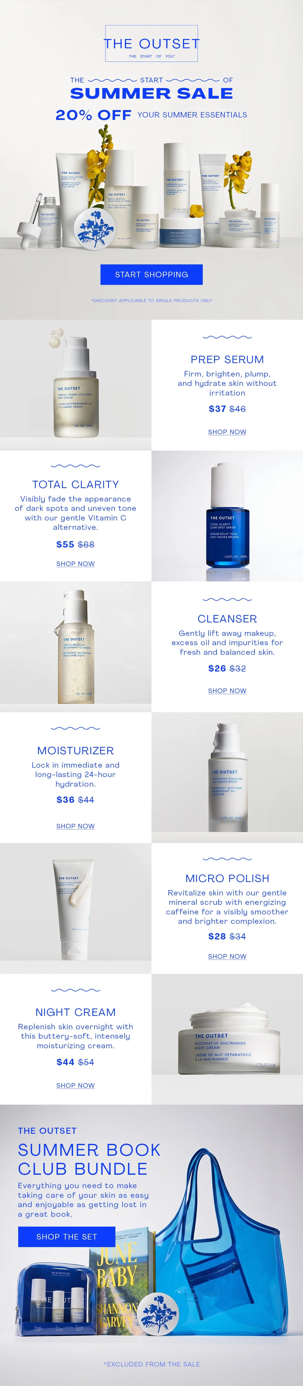 Start of Summer Sale Email.jpg