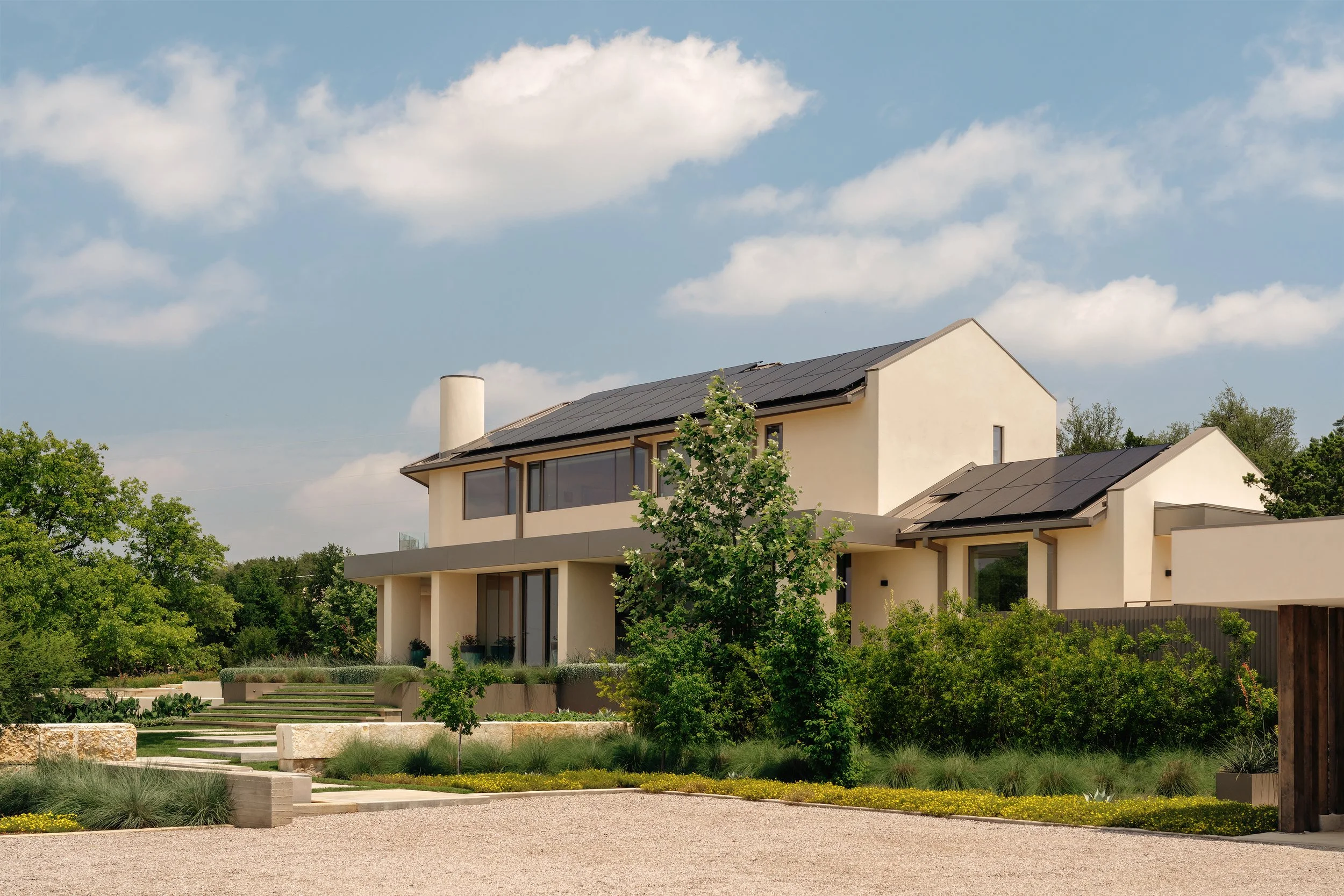 Fitzhugh Residence