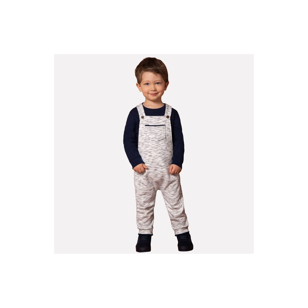 The Comfy Overall Set — Baby2Tot