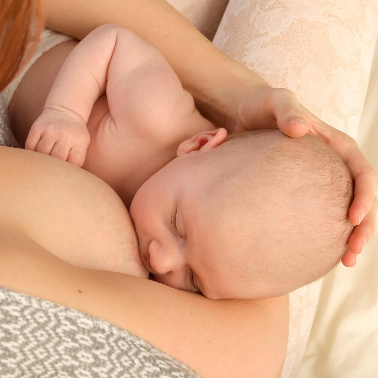 Breastfeeding Tips First Time Mama