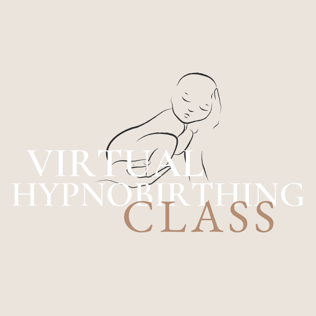 Virtual Hypnobirthing Classes (Late Fall Series)