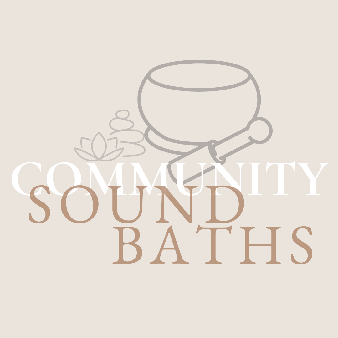 Community Sound Baths