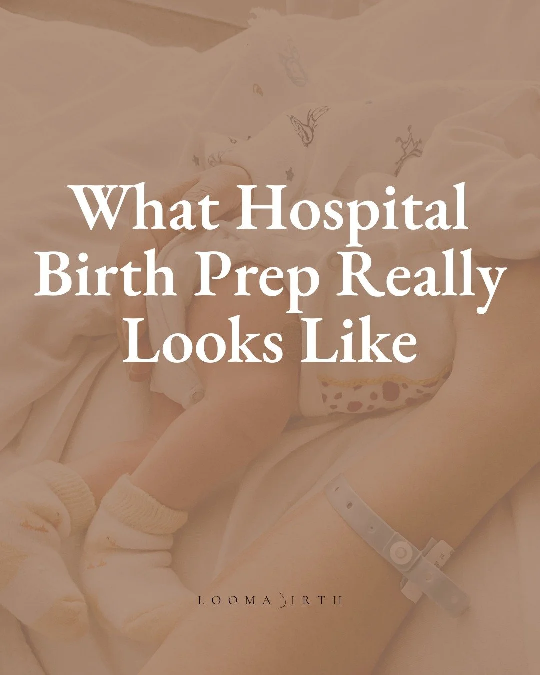 Preparing for a hospital birth isn&rsquo;t about memorizing every outcome, it&rsquo;s about understanding your options, your environment, and your voice.

When families feel informed, they feel calmer. When they feel calmer, birth feels safer.

Educa