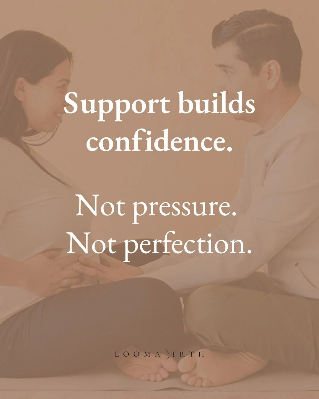 So many parents think confidence comes before birth.
In truth, confidence is built through support.

It&rsquo;s okay to feel unsure.
It&rsquo;s okay to ask questions.
It&rsquo;s okay to lean on others.

You were never meant to do this alone.

#Pregna