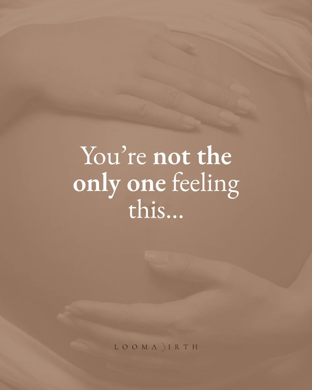 Pregnancy can feel isolating BUT it doesn&rsquo;t have to be.

When parents gather, stories soften fear and connection builds confidence.

Community reminds us we&rsquo;re never alone in this season.

Join our community classes and events and find yo
