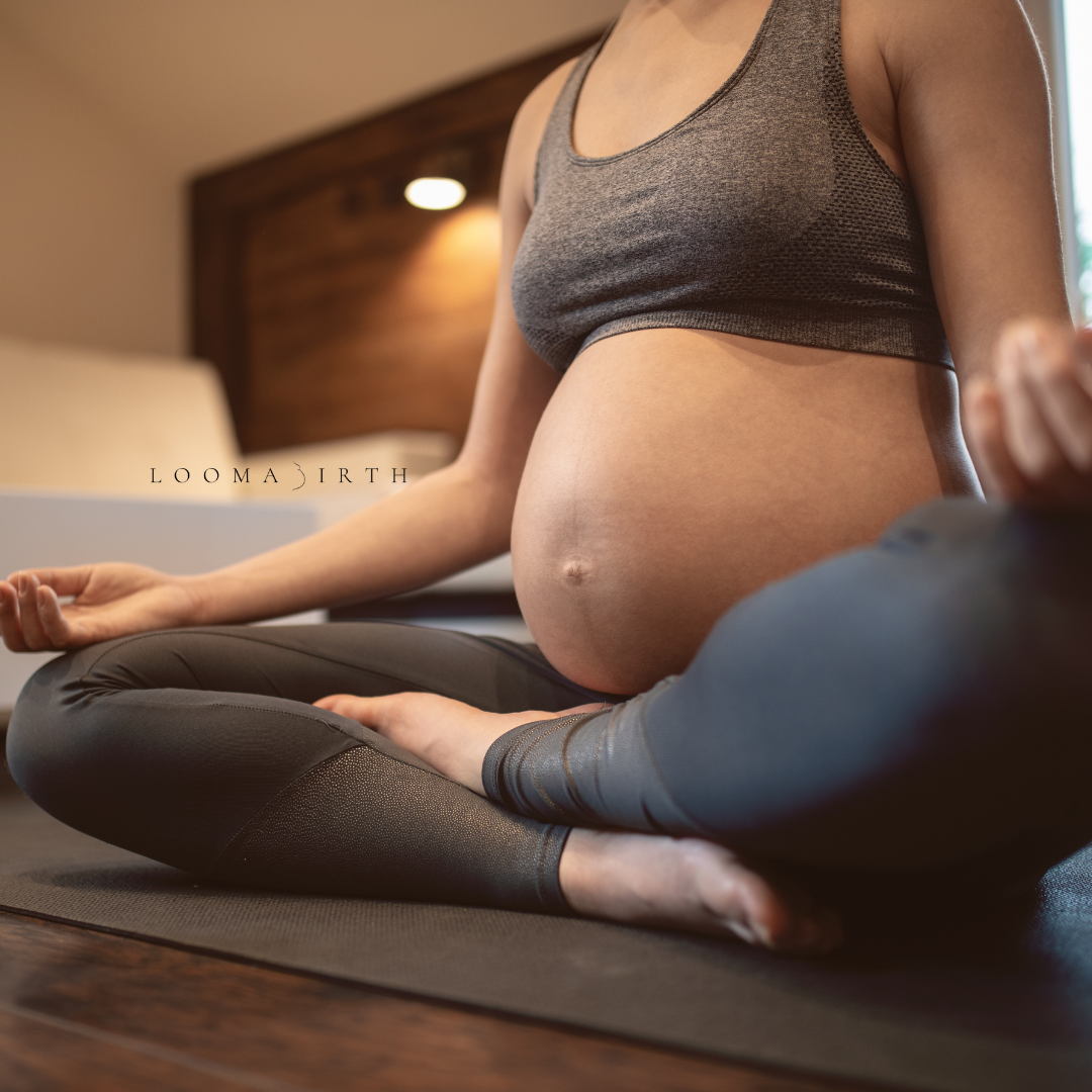 Prenatal Yoga Benefits for Labor Comfort and Recovery: What Expecting Mamas Should Know