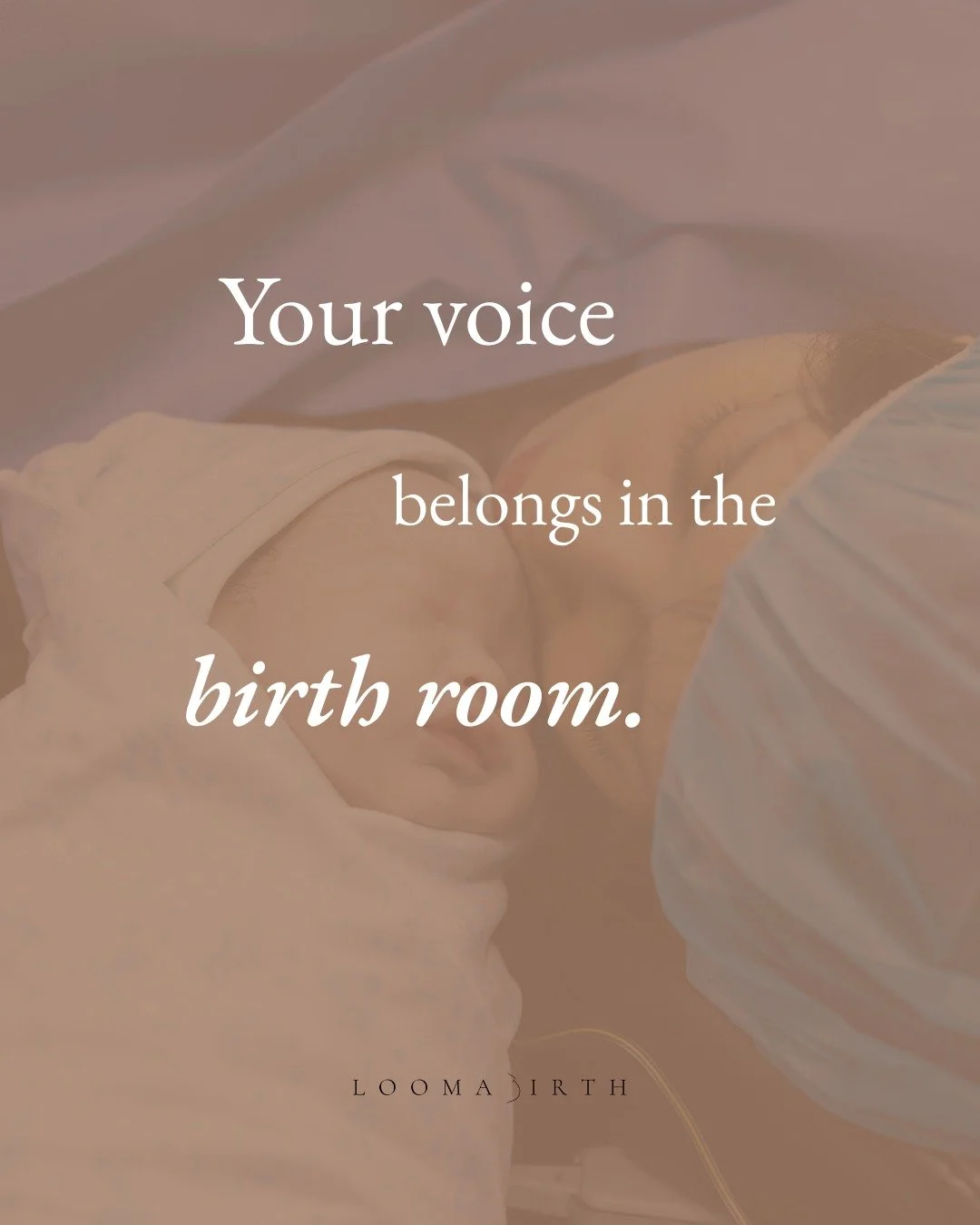 Your questions matter.
Your preferences matter.
You matter.

Birth works best when parents feel heard and respected.

#EmpoweredBirth #BirthConfidence #MamaVoice #LoomaBirth