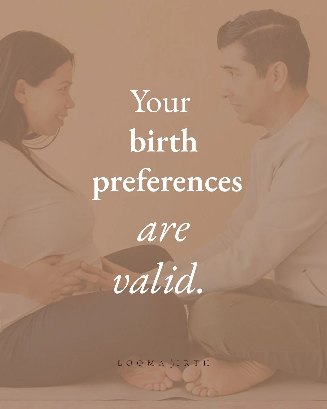VBAC families deserve informed, respectful support and advocacy.

#VBACSupport #BirthPreferences #DoulaWisdom #LoomaBirth