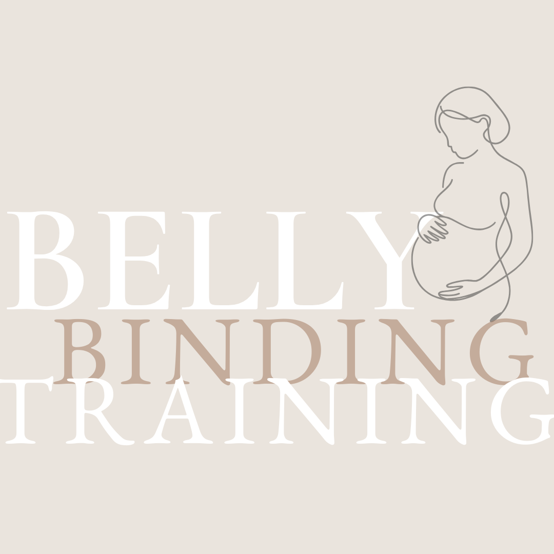 Belly Binding Training for Birthworkers (OC)
