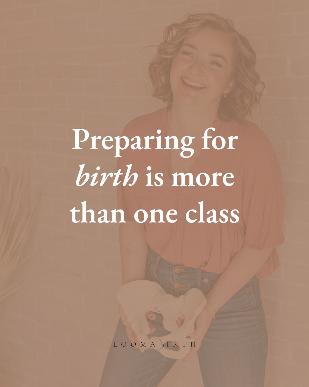 Many families spend months preparing for birth.

But birth is only one moment in a much larger transition.

At Looma, our Birth Education Bundle supports families through pregnancy, birth, and postpartum with education led by specialists in each area