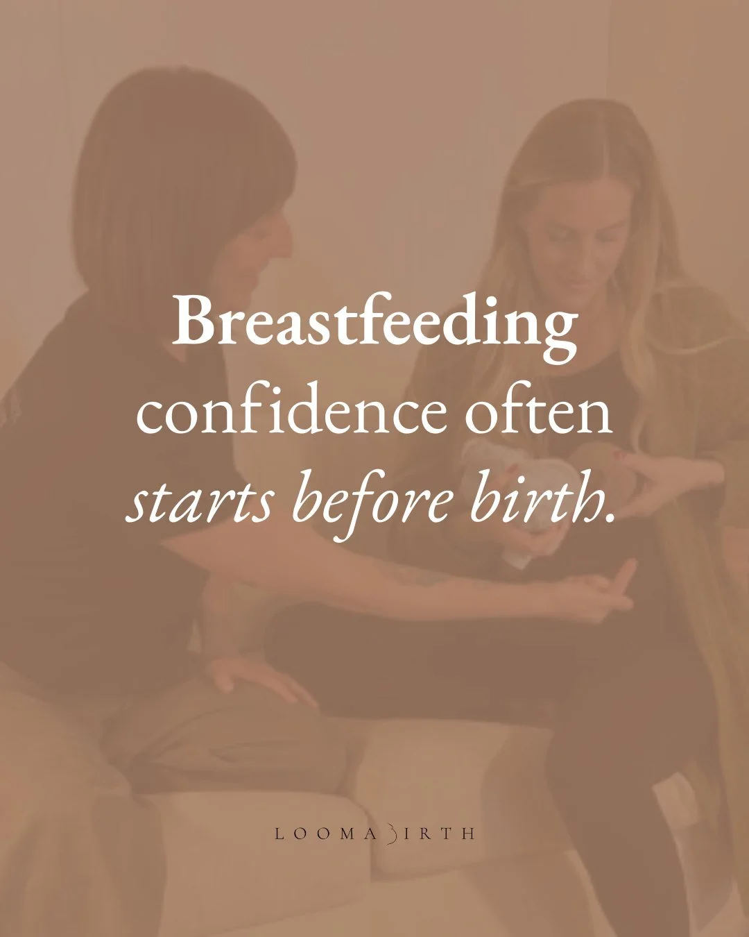 Breastfeeding is natural but it&rsquo;s also learned.

Understanding the basics before baby arrives can help families feel more confident in those early days.

Many parents say feeding feels far less overwhelming when they&rsquo;ve had the chance to 