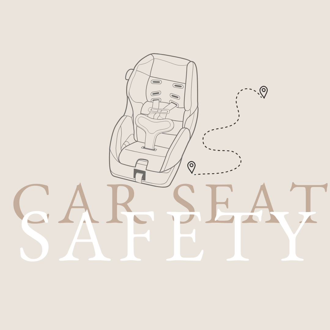 Car Seat Safety (Checks + Installs) - OC