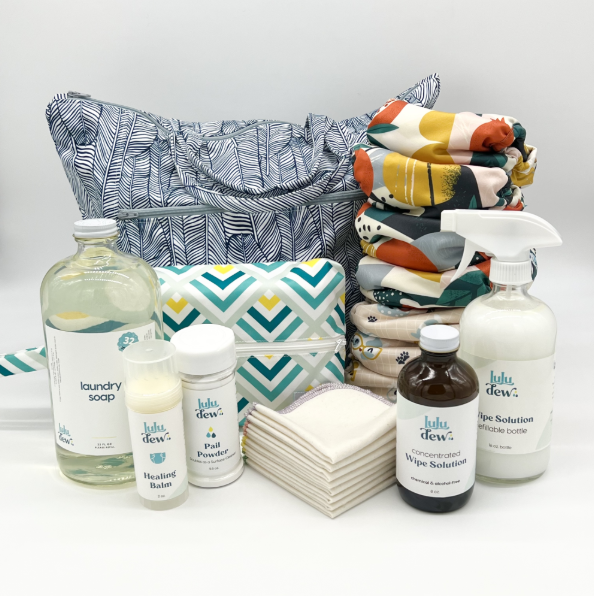 Cloth Diapering for First-Time Parents: How to Start Without Feeling Overwhelmed