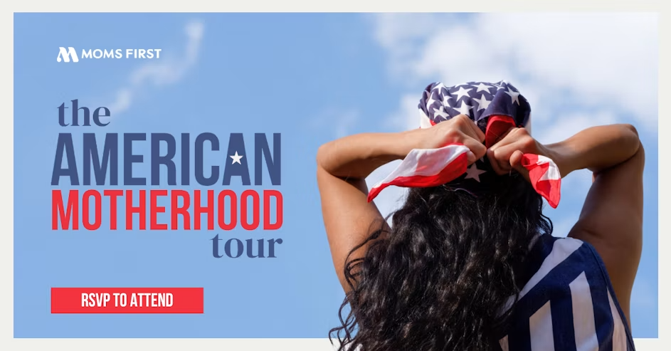 American Motherhood Tour: Film Screening of No Country for Mothers