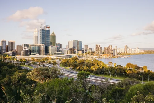 Morning Perth &amp; Fremantle City Explorer Tour