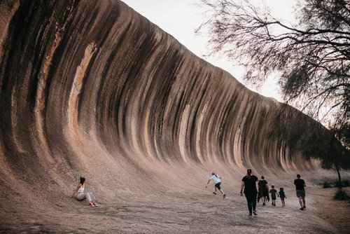 Wave Rock Tour 