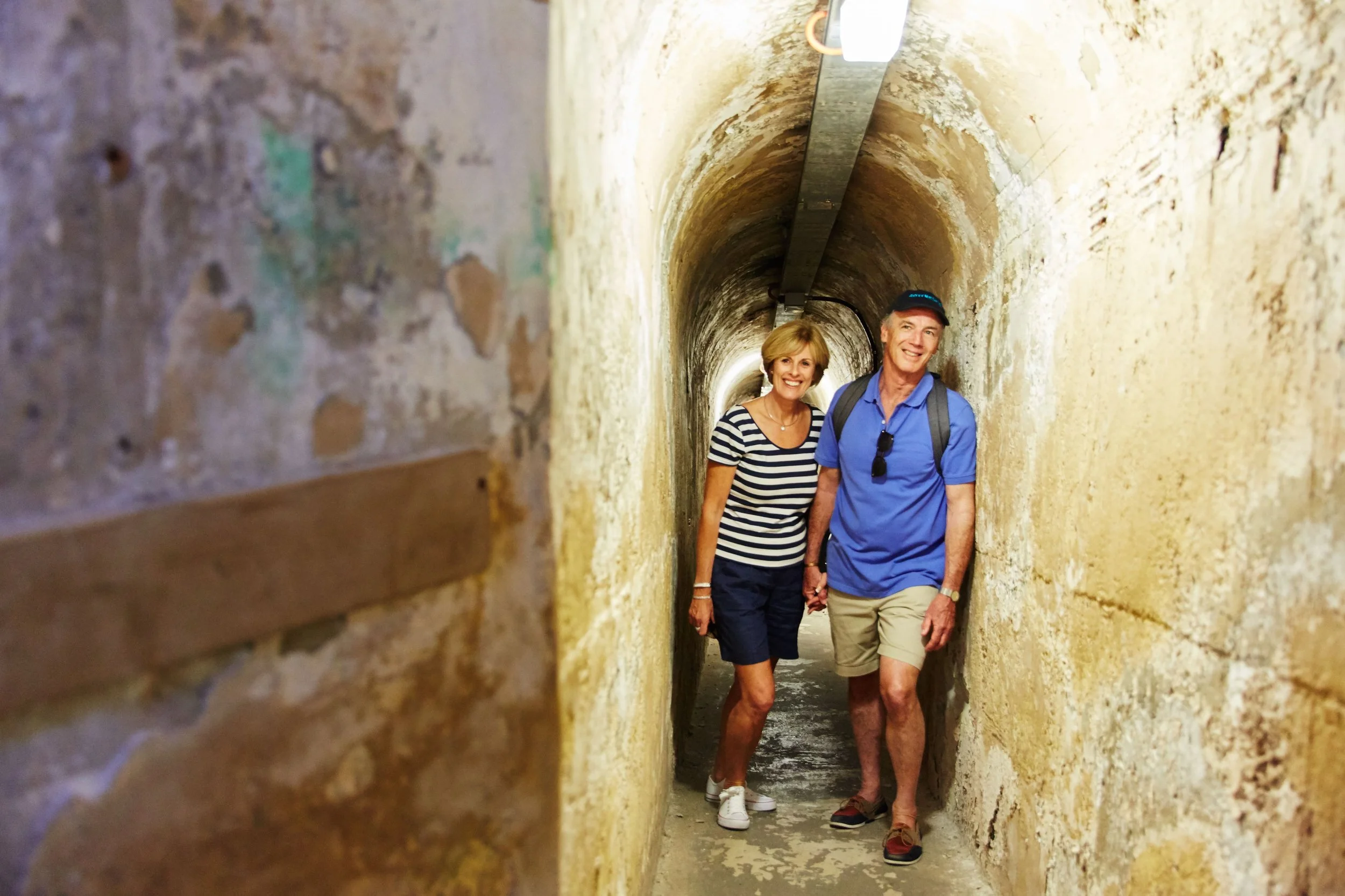 Train and Tunnel tour in Rottnest Island