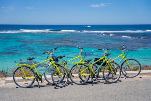 Rottnest Island Ferry &amp; Bike Package
