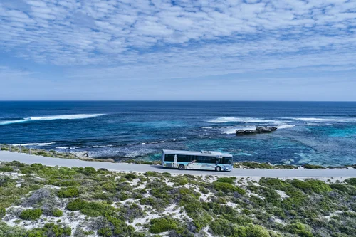 Rottnest Island Explorer Bus (Hop on, Hop off)
