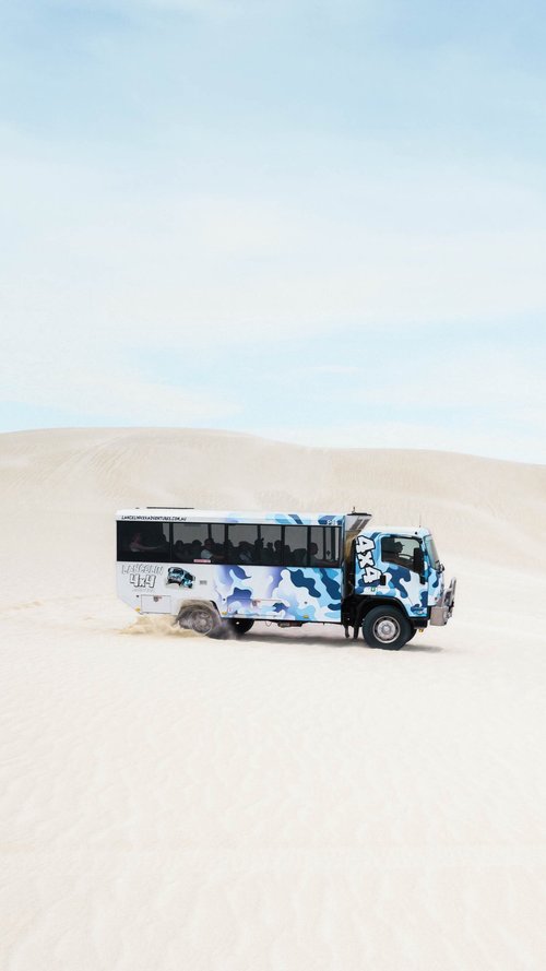 Lancelin 4WD Sand Dunes Tours