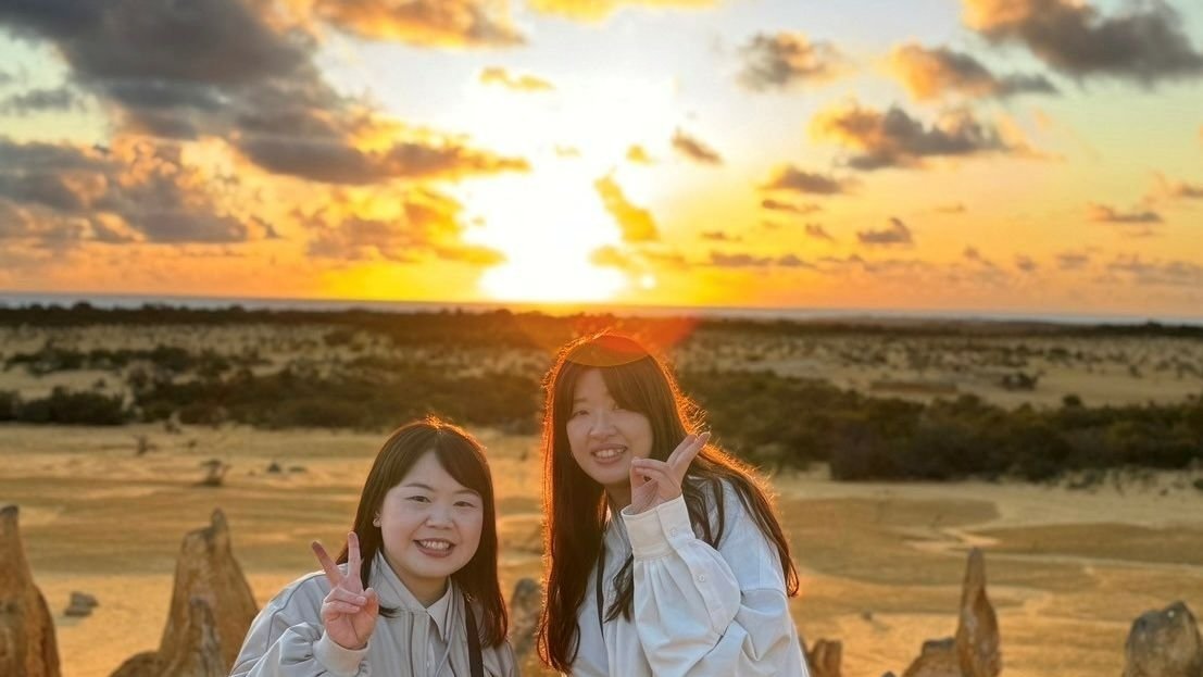 ピナクルズサンセット&星空観賞 日本語おまかせツアー(PSG-OMA)