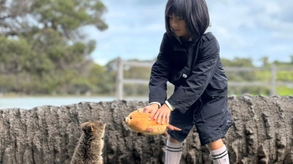 quokka with a girl v2.jpg