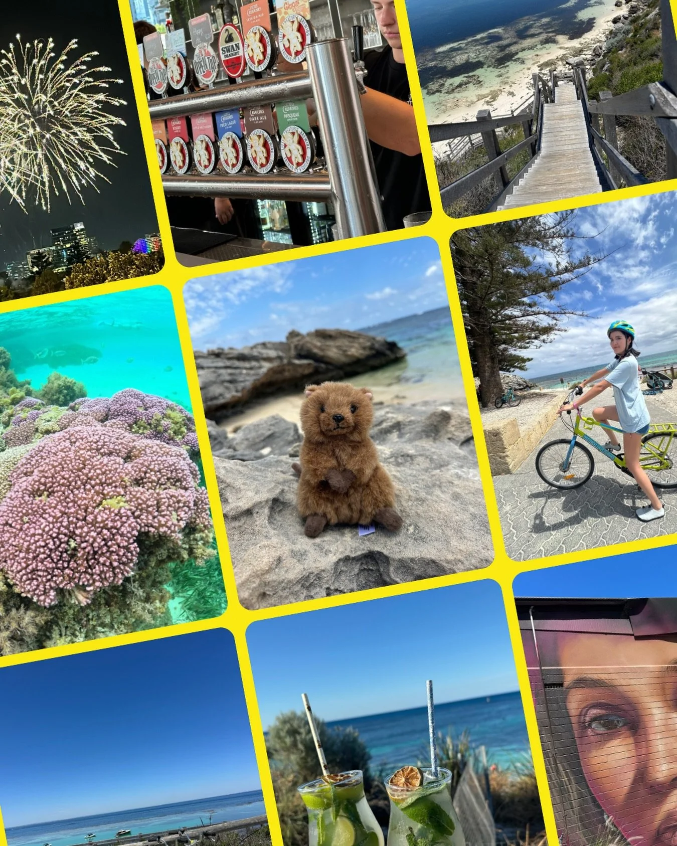 12/1、オーストラリアは暦の上で夏になりました🌞📅
そんな今日はなんとパース市内は37度超えでした😳
まさに夏日！🌞
そして同じ本日より、 @ana.japan の成田&harr;️パース間の直行便が毎日に✈️✨
これまで以上に多くのお客様にパースを楽しんでいただけるよう、スタッフ一同努めてまいります。

1 December marks the start of summer here in Australia! 🌞
Today was a scorcher, with Perth