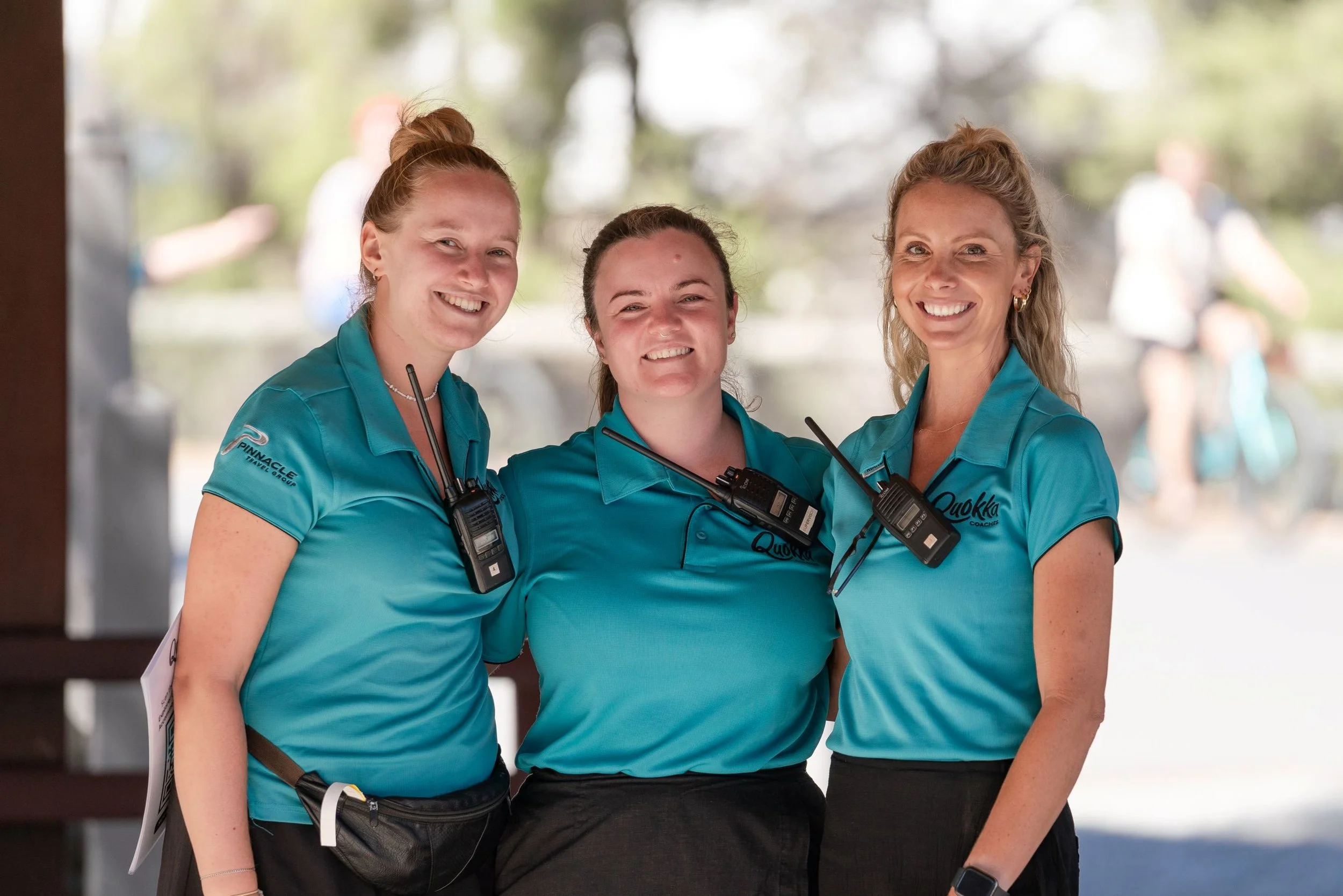 Meet Chara Forrest: Rottnest Operations Manager for Quokka Coaches