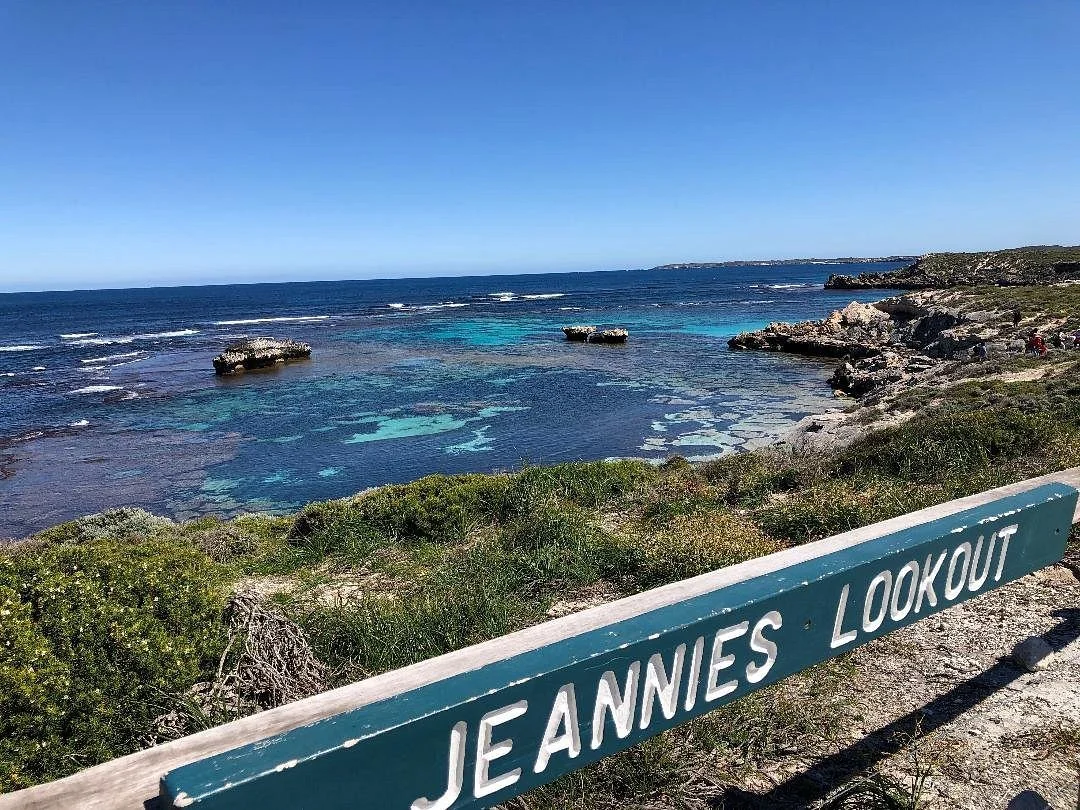 Jeannie's Lookout