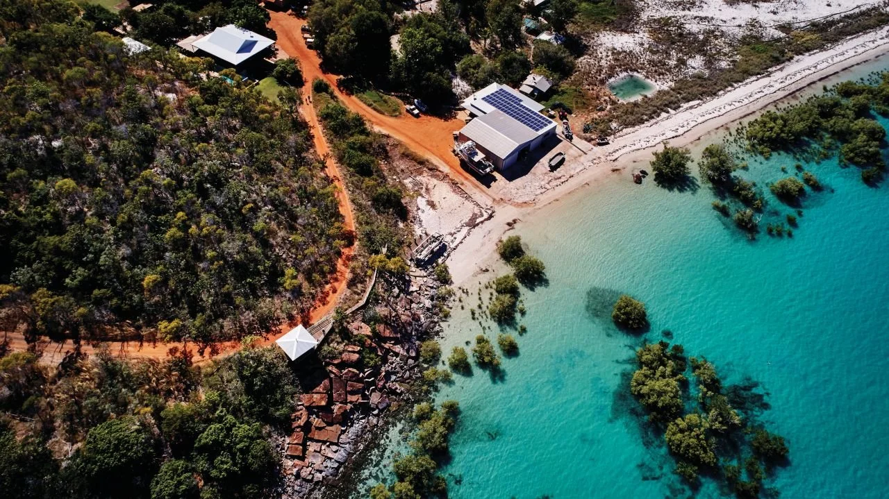 Cygnet Bay Pearl Farm, Broome