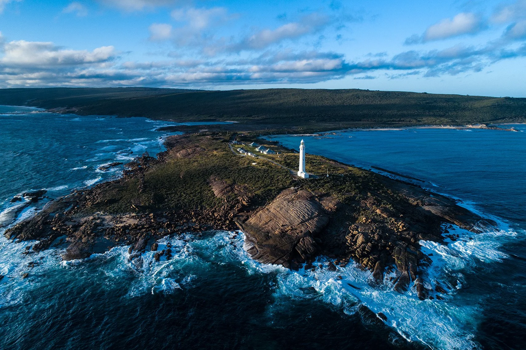 Cape Leeuwin Lighthouse, Margaret River
