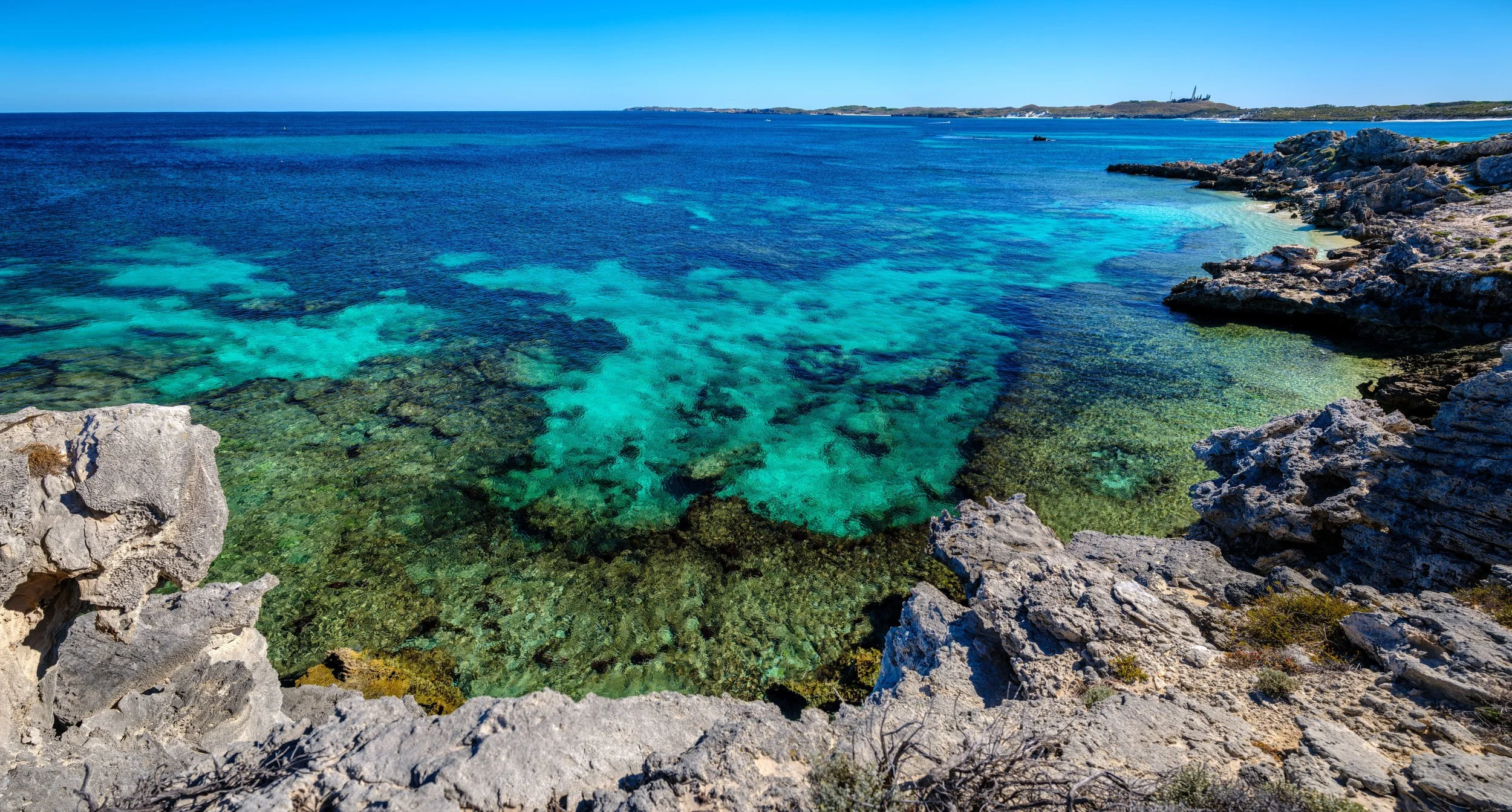 Rottnest Island Bayseeker Tour