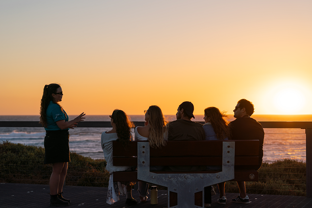 ロットネスト島 夕日とオットセイ・ウエストエンド観光 — ツアー写真 4
