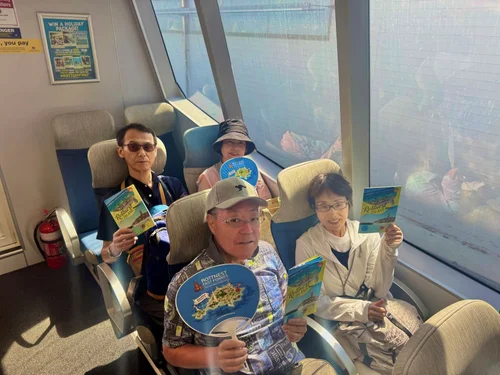 ロットネスト島・バス一日｜日本語おまかせツアー — ツアー写真 4