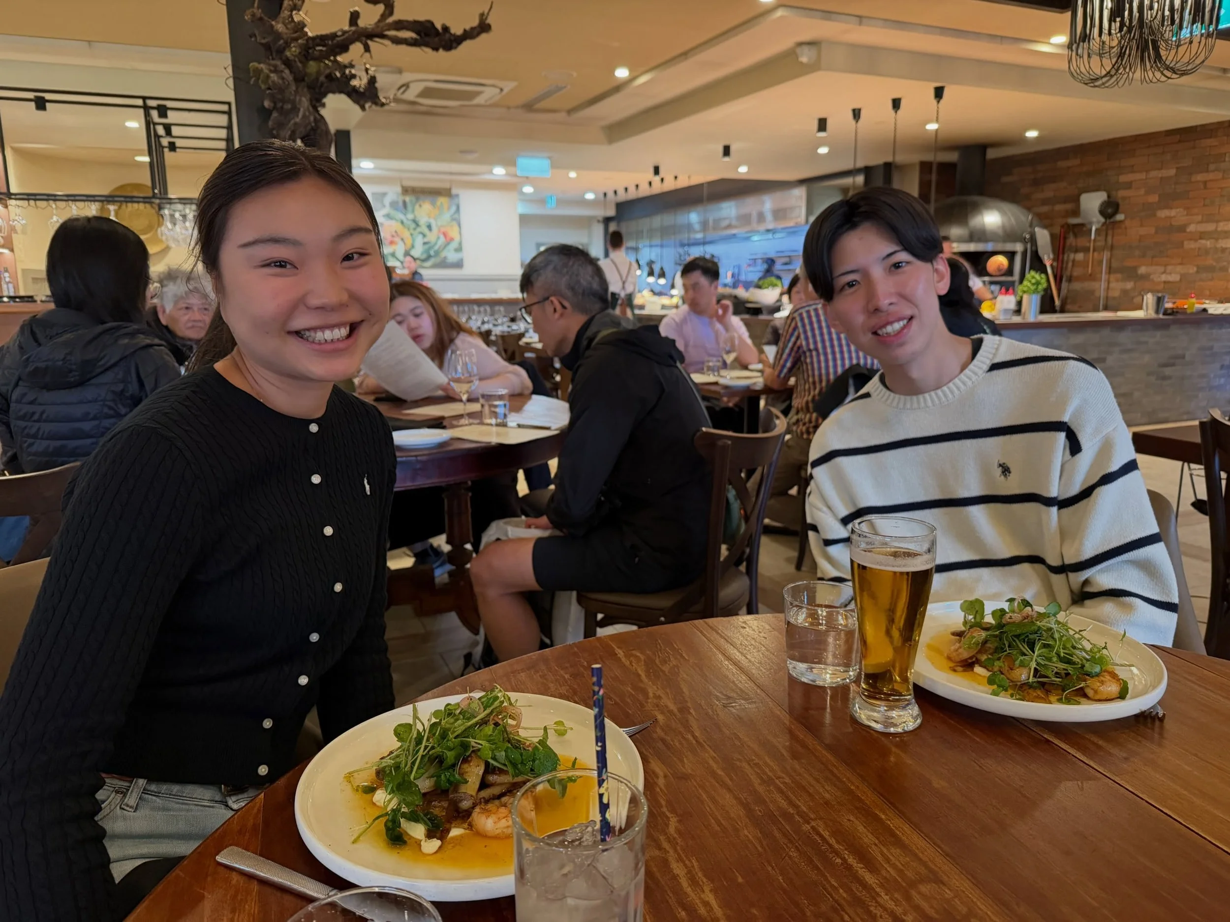 #SVOMA スワンバレー満喫ツアー🍇🍷☕️🍫🍯🐝🥜

西オーストラリアを代表するワイン産地 #スワンバレー へ✨
ワイン🍷、コーヒー☕️、チョコレート🍫、ハチミツ🍯、ナッツ🥜など、、、
西オーストラリアの美味しいものをたっぷり満喫できる人気ツアーです🤎

歴史あるワイナリーや地元で愛されるお店を巡りながら、
スワンバレーならではのグルメと景色を楽しみませんか？✨

#SwanValley #スワンバレー