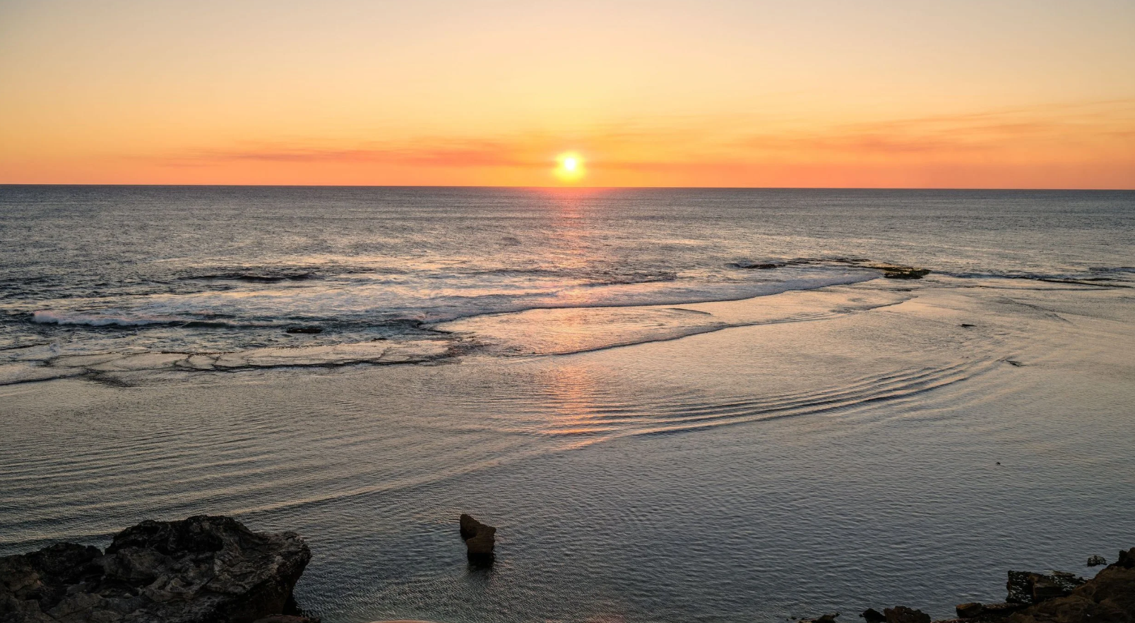 A Different Side of Rottnest: Wildlife and Sunset at the West End