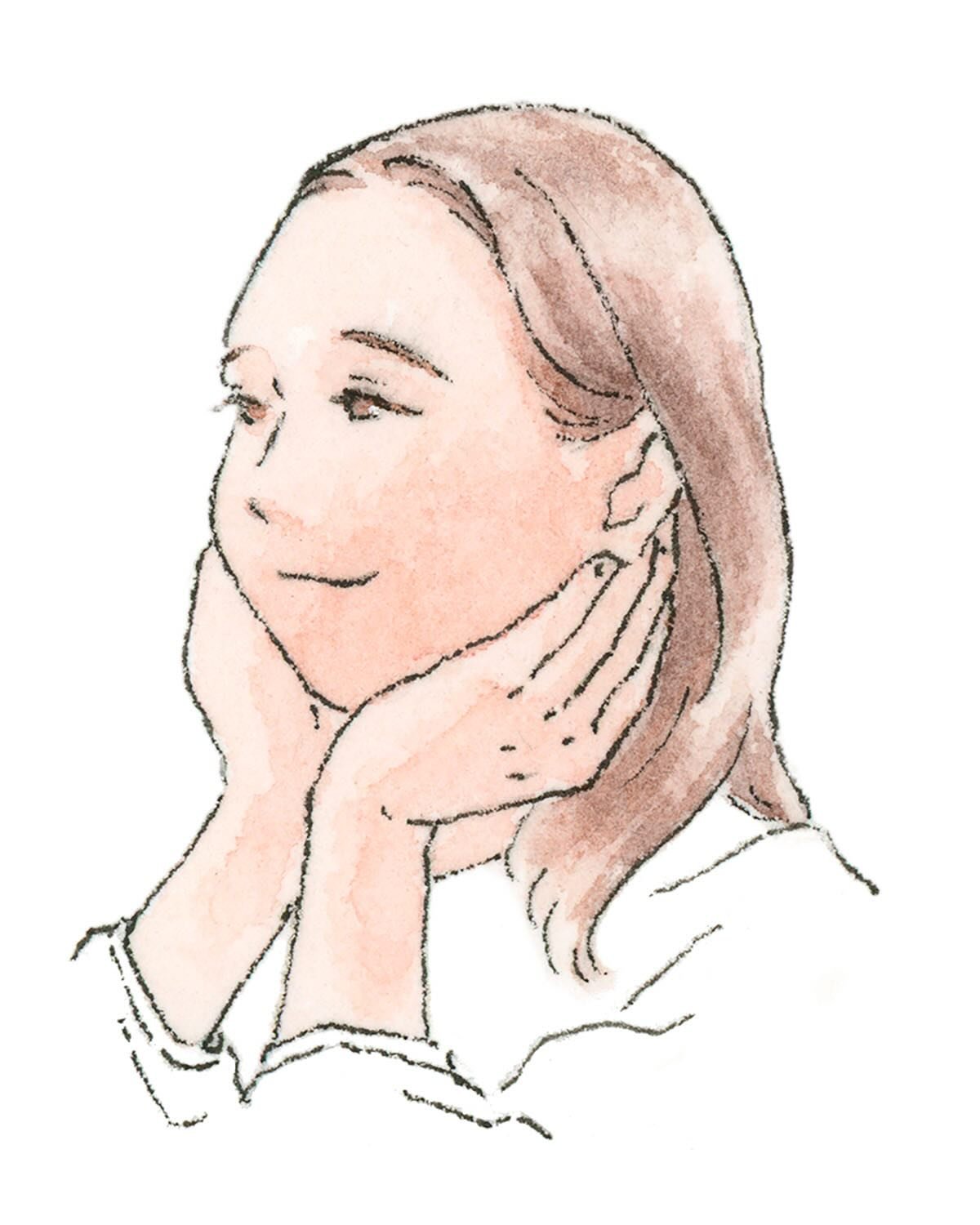 【お仕事】再春館製薬所 会報誌 つむぎ vol.7
再春館製薬所さんの会報誌『つむぎ』に掲載された「お手当見直し物語」のイラストを担当させていただきました。
 各製品の正しい使い方をご案内していく企画で、 再春館製薬所のスタッフの方々をモデルに、スキンケアの手順を描いています。
写真と織り交ぜたコミック形式、というのは初の体験でしたが、デザイナーの関さんがとても素敵に仕上げてくださいました。

丁寧に綴られた美しい冊子で、お声掛けいただけて嬉しいです。
水彩とペン画の大好きな組み合わせで、伸び伸