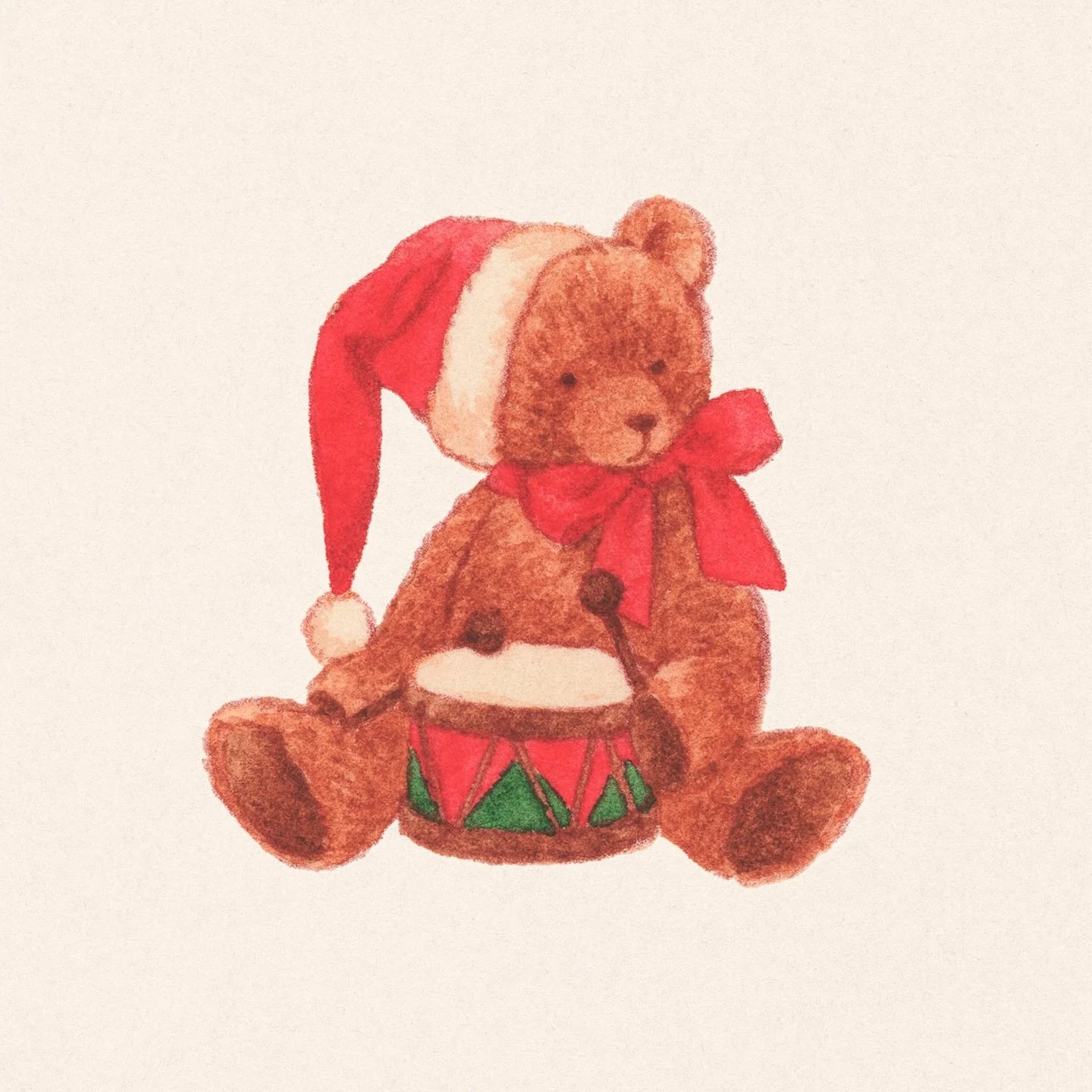 Happy holidays! 
みなさん良いクリスマスを🎄