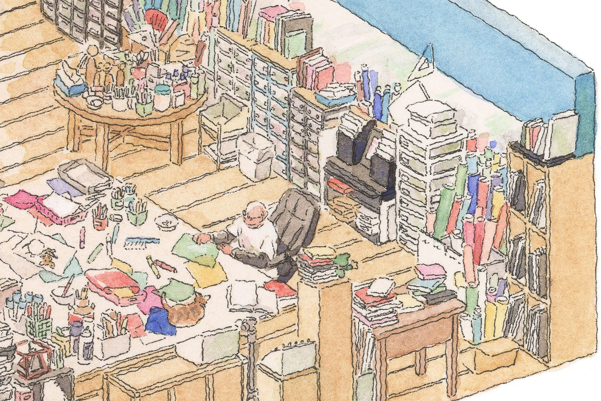 Magazine |『別冊 暮しの手帖 100歳おめでとう 影絵作家 藤城 清治