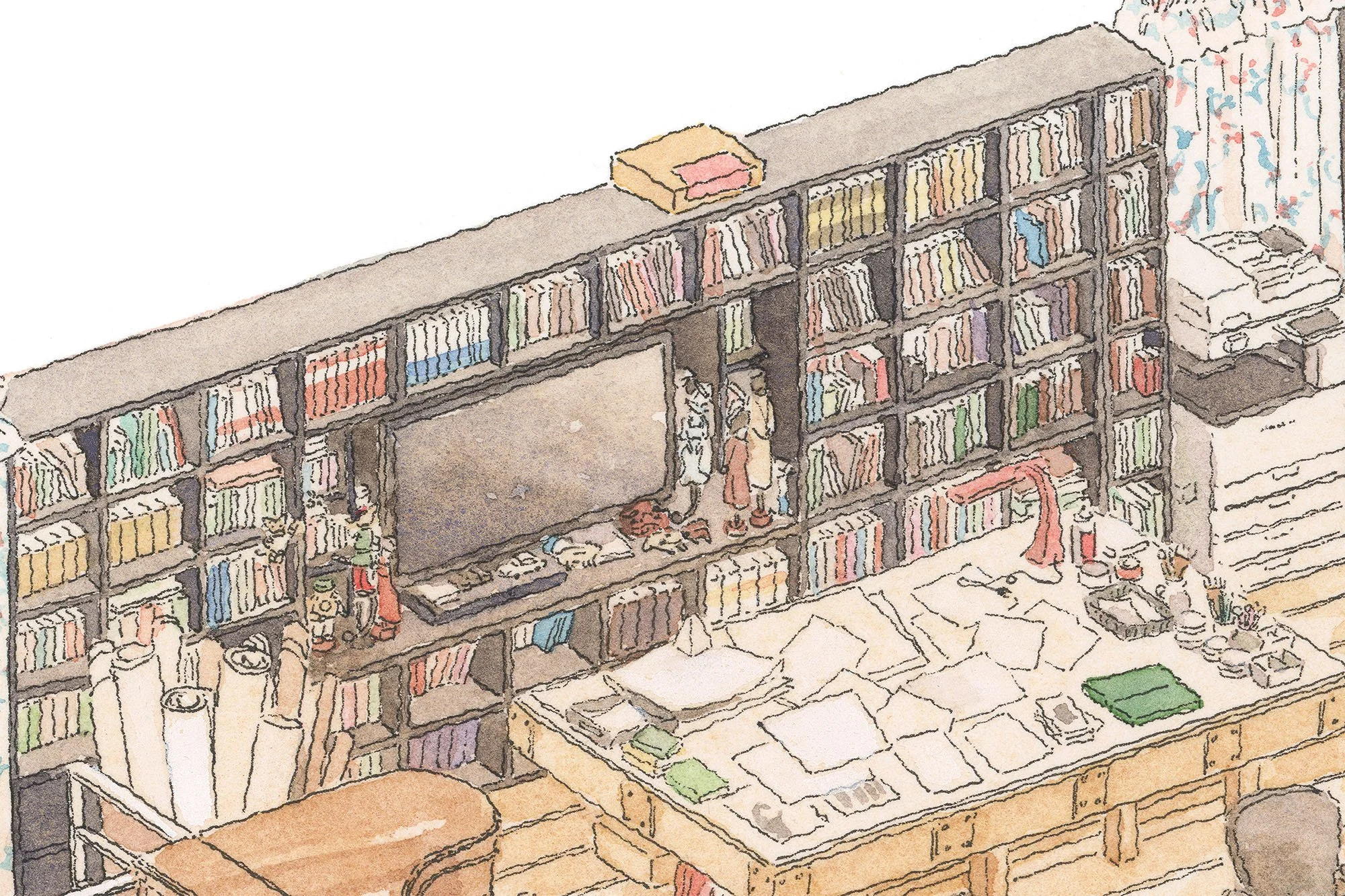 Magazine |『別冊 暮しの手帖 100歳おめでとう 影絵作家 藤城 清治