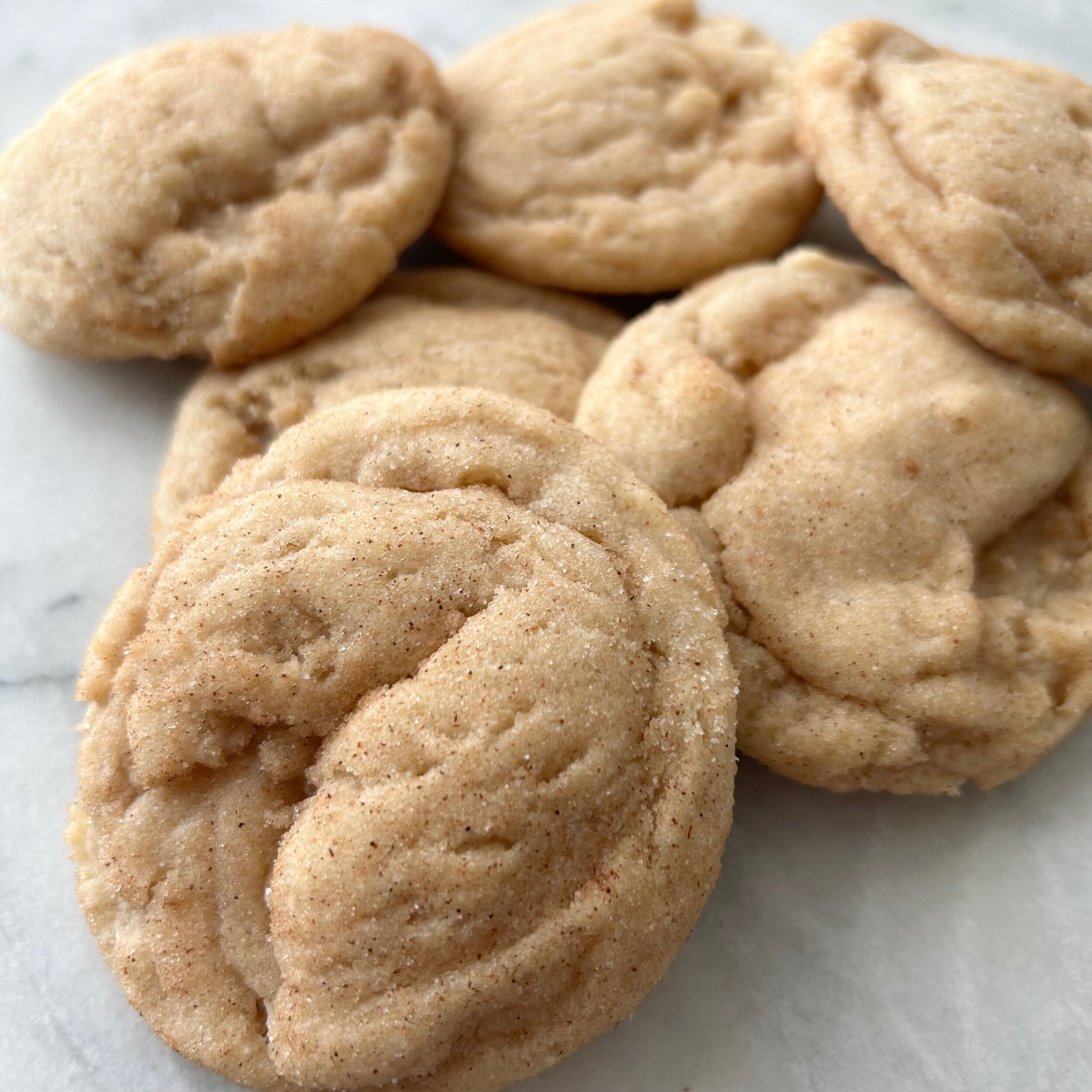 Snickerdoodles