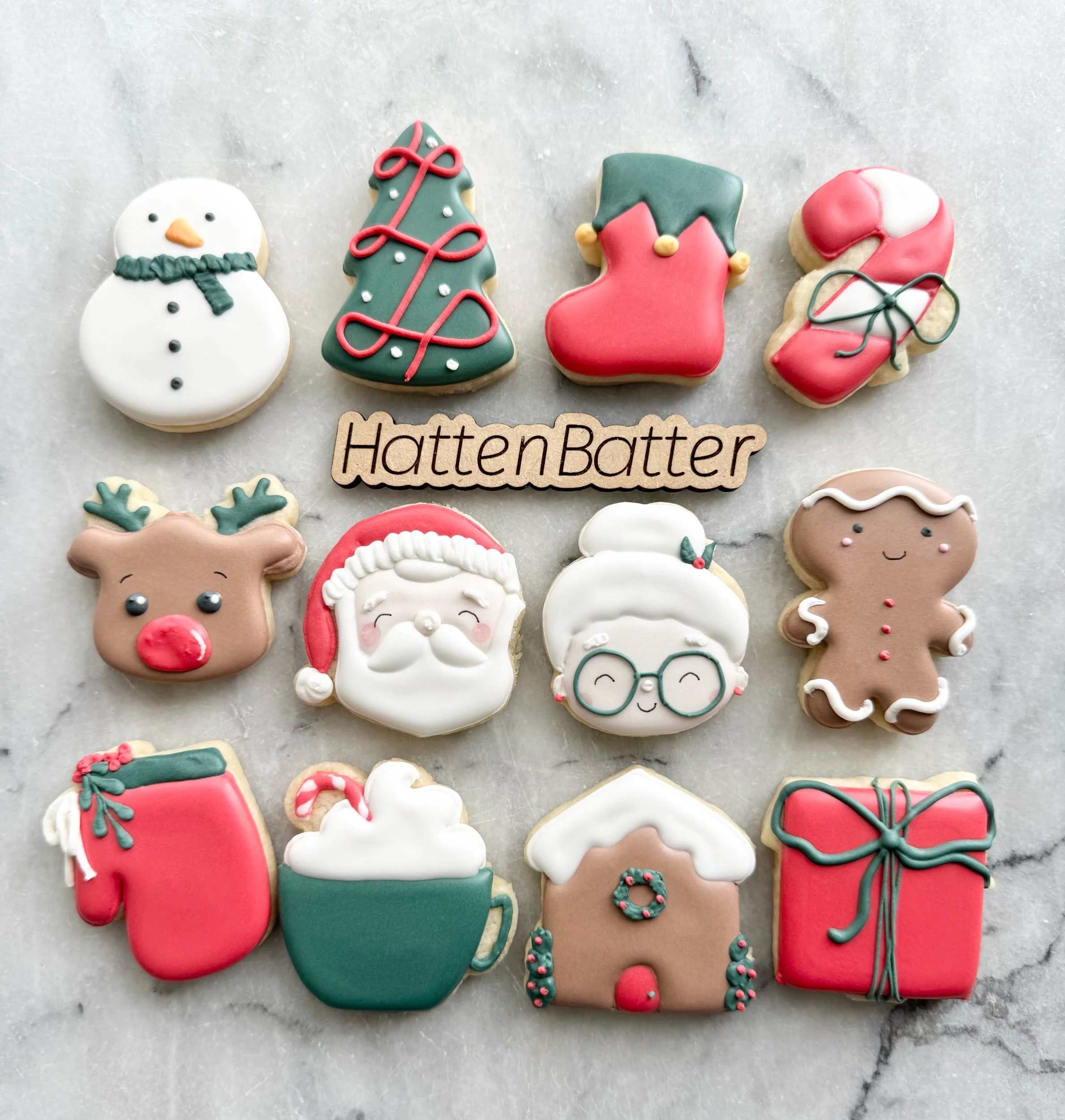 Minis by the Dozen or Half Dozen