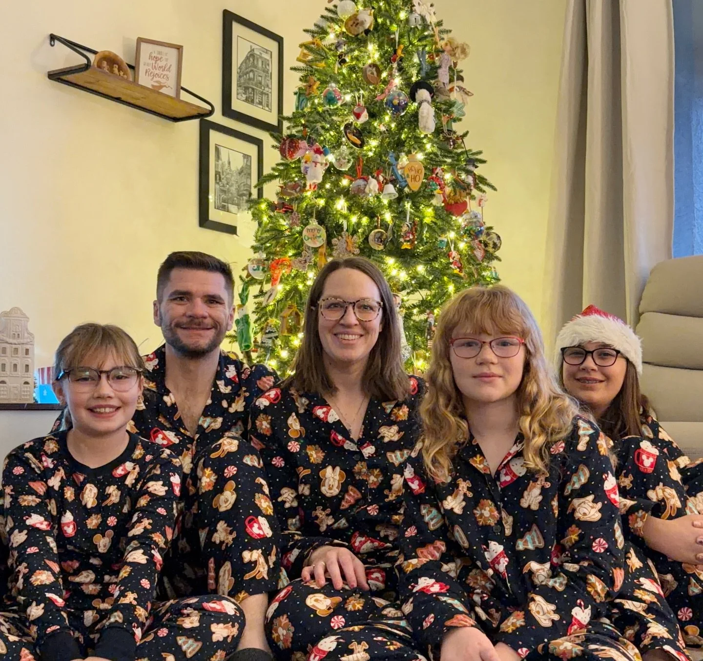 Merry Christmas!!!
We&rsquo;re so very grateful for your support and orders this Christmas and all of 2025 &hearts;️&hearts;️&hearts;️

That being said, these are the only people I&rsquo;ll be baking for the rest of year. 😄