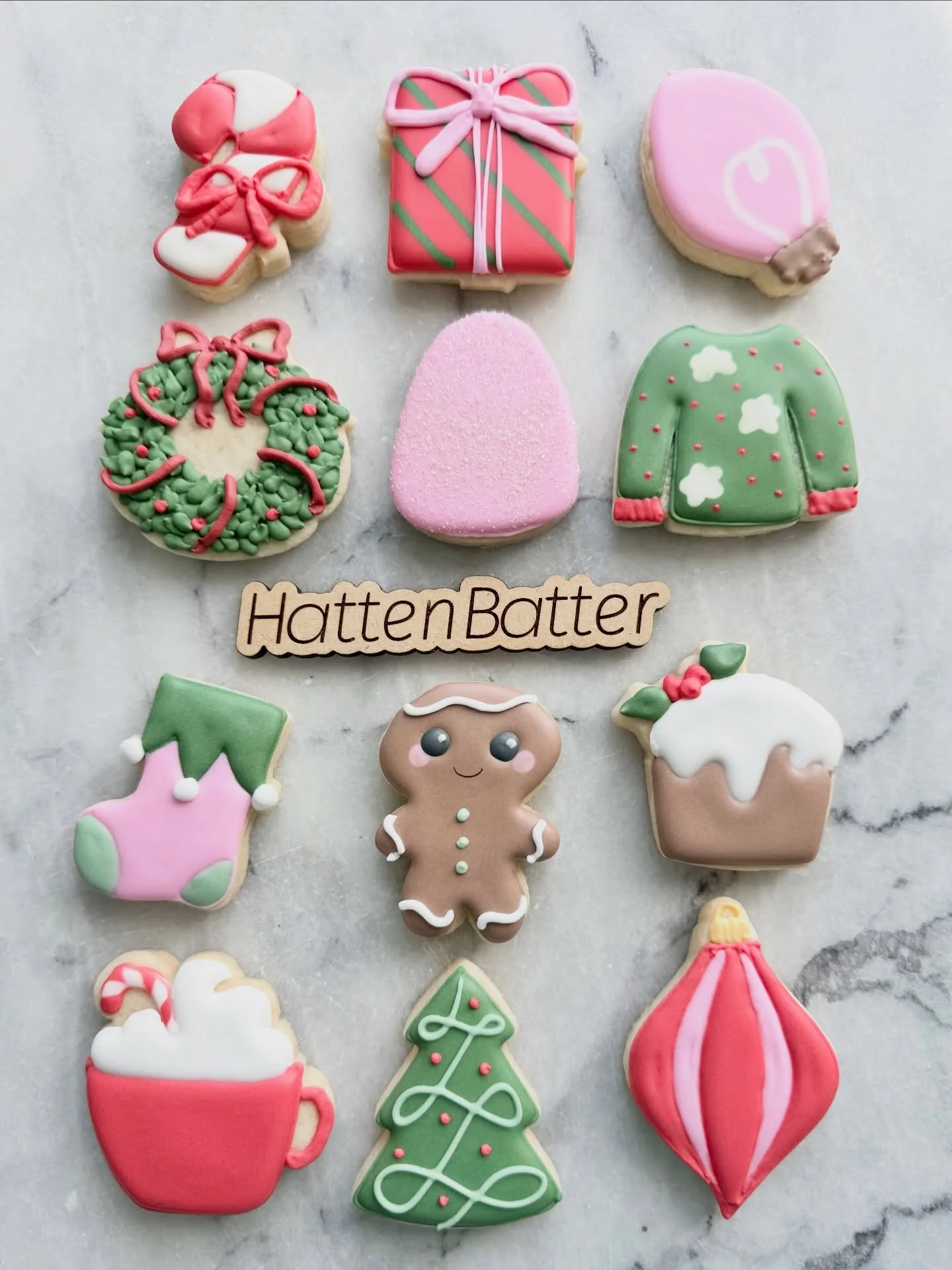 Day 3 (and final day) of the advent calendar reveals!
Thank you so much for your orders &hearts;️