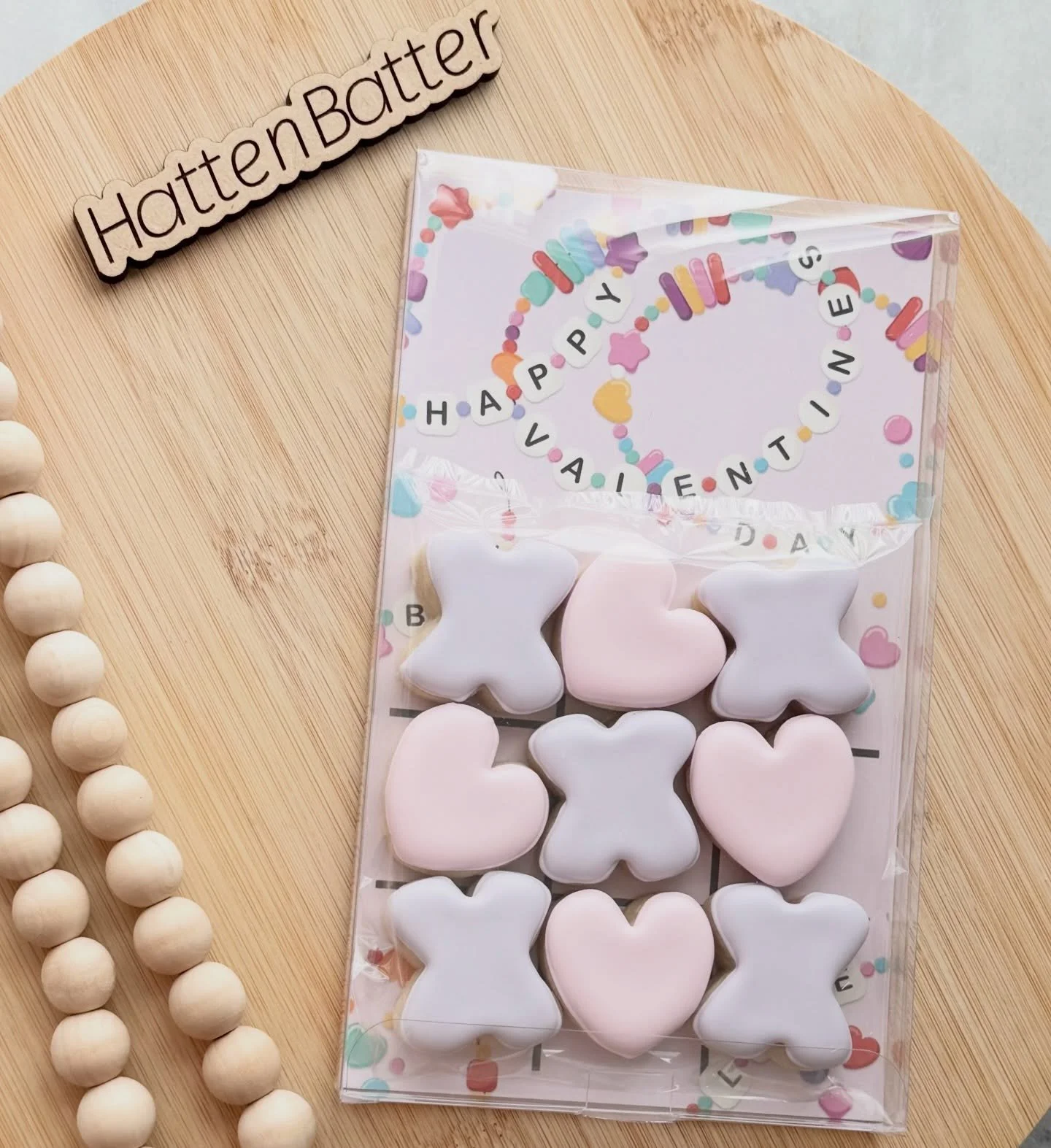 You have permission to play with your food and the winner gets the spoils! 

Just 6 of these left for pre-order so claim them while you can - HattenBatter.com/shop