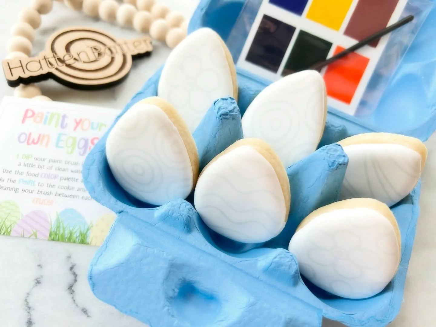 🐰 The Easter pre-order is open! 🐰 

Easter (hard to believe, I know) is right around the corner!
This year&rsquo;s options are limited and ordering won&rsquo;t be open long. 🏃&zwj;♂️ 

Pickups are April 2-4 but let me know ASAP if you need an earl